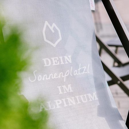 Alpinium - Inklusive Super Sommer Card Fiss Dış mekan fotoğraf