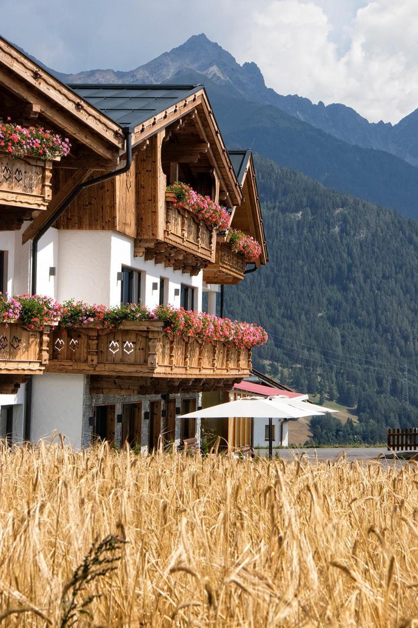 Alpinium - Inklusive Super Sommer Card Fiss Dış mekan fotoğraf